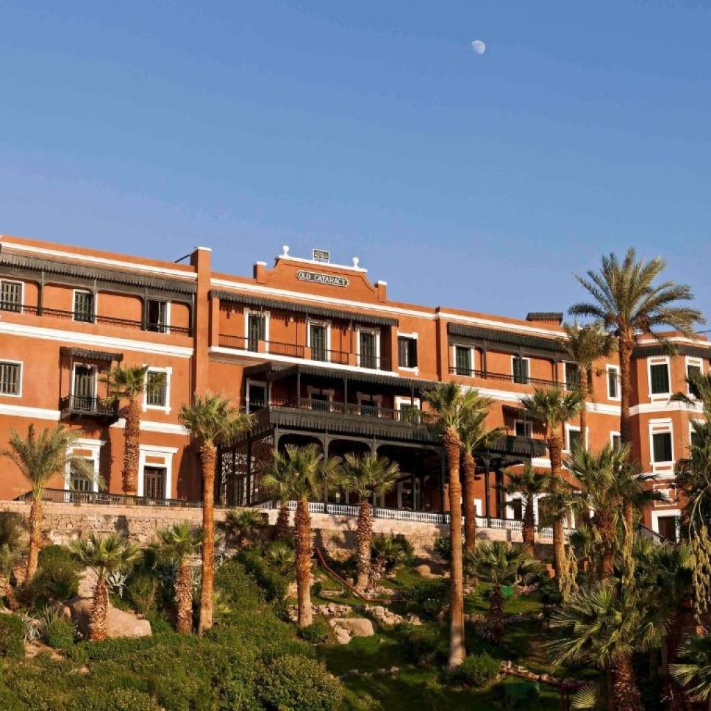 Old Cataract Hotel