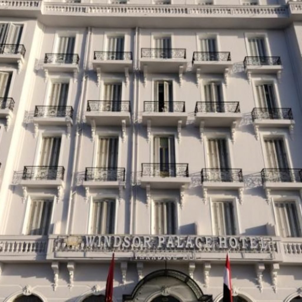 Windsor Hotel (Alexandria)