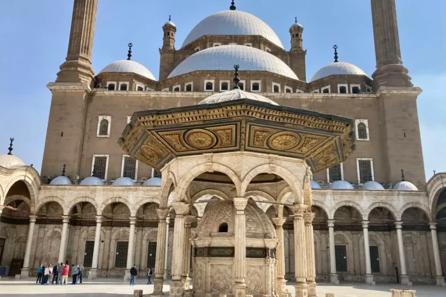 Day Tour Pyramids, The Museum & The Citadel.