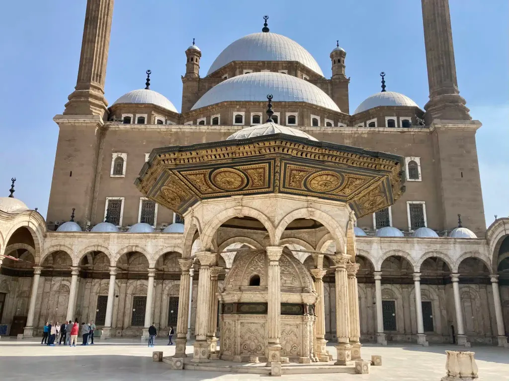 Day Tour Pyramids, The Museum & The Citadel.