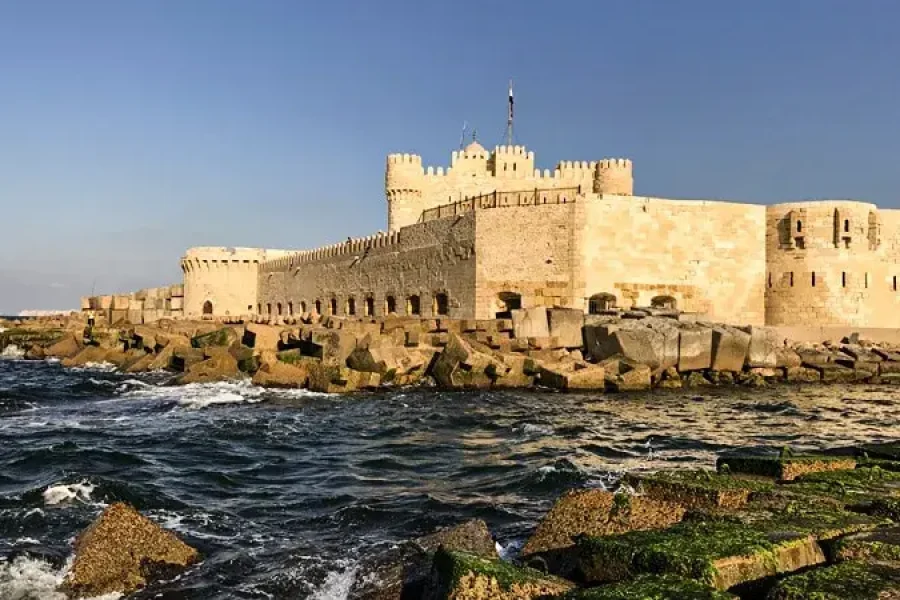 Tour to Alexandria from Cairo by Car.