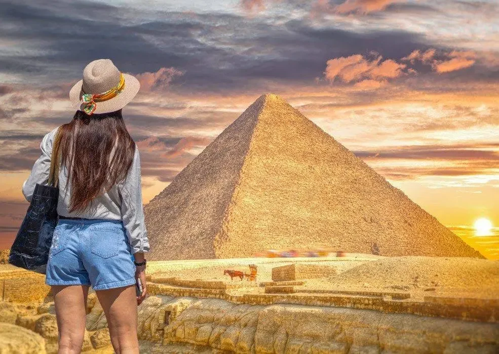 4 days cheap hotel  in cairo 3 stars package