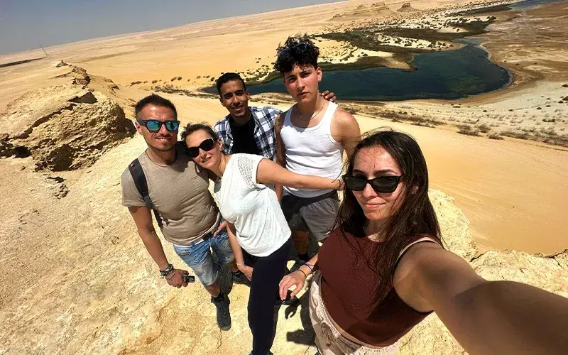 Day Tour to El Fayoum from Cairo.
