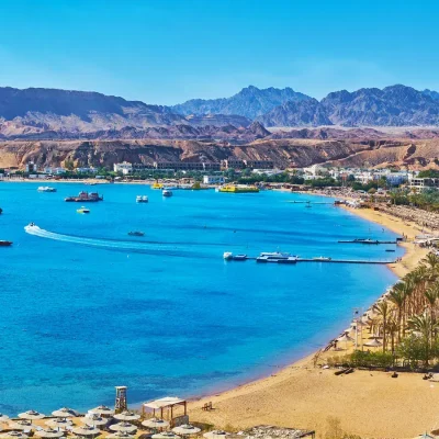 Sharm El-Sheikh