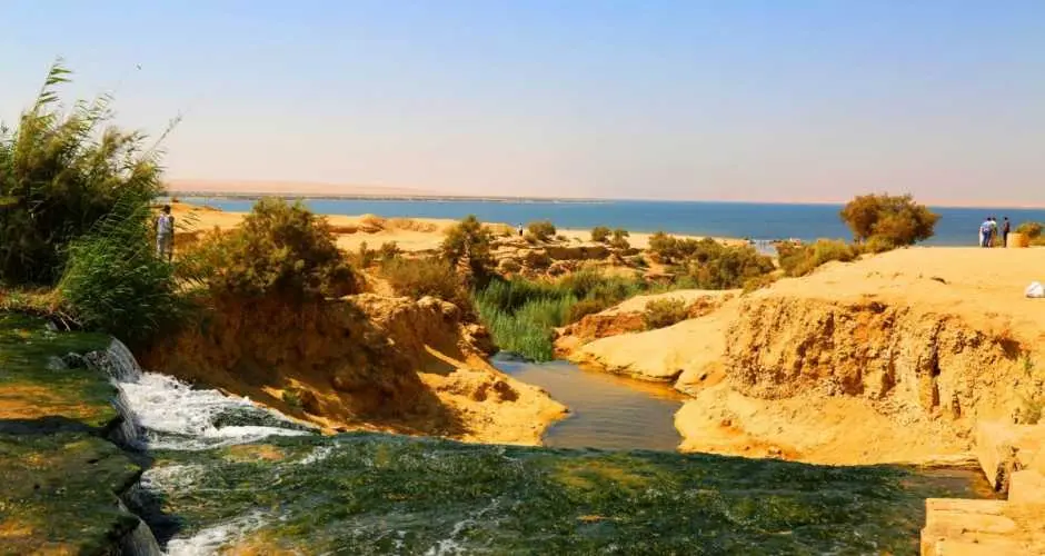 Fayoum from Cairo Classic