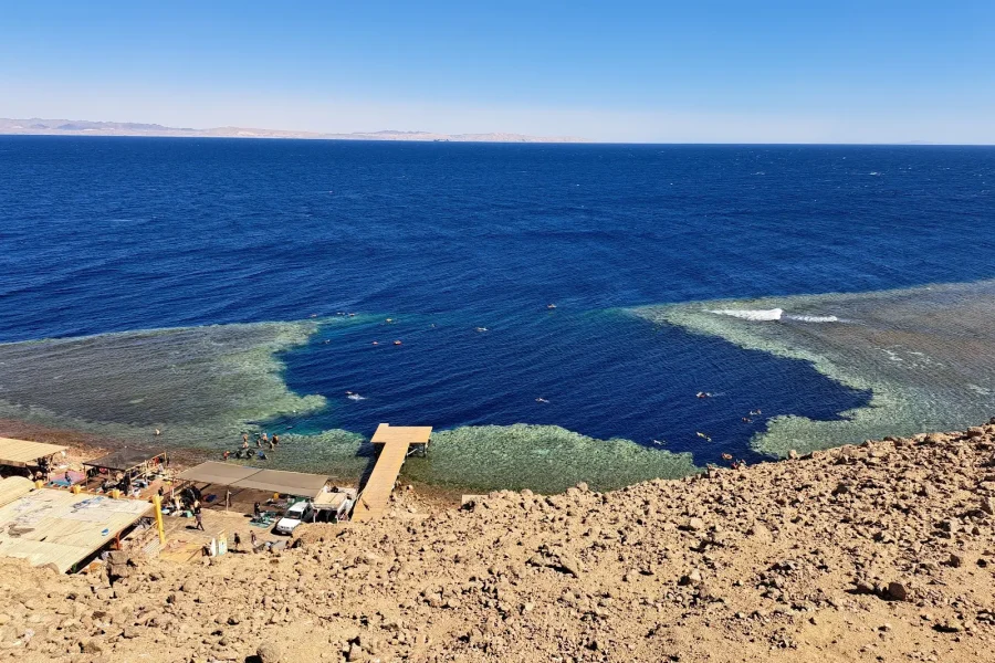Colored Canyon – Blue Hole  – Jeep Safari from Sharm El Sheikh
