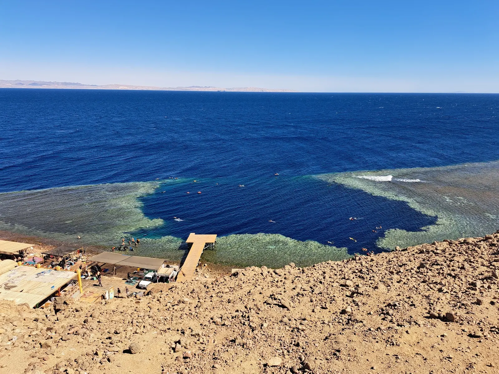 Colored Canyon – Blue Hole  – Jeep Safari from Sharm El Sheikh