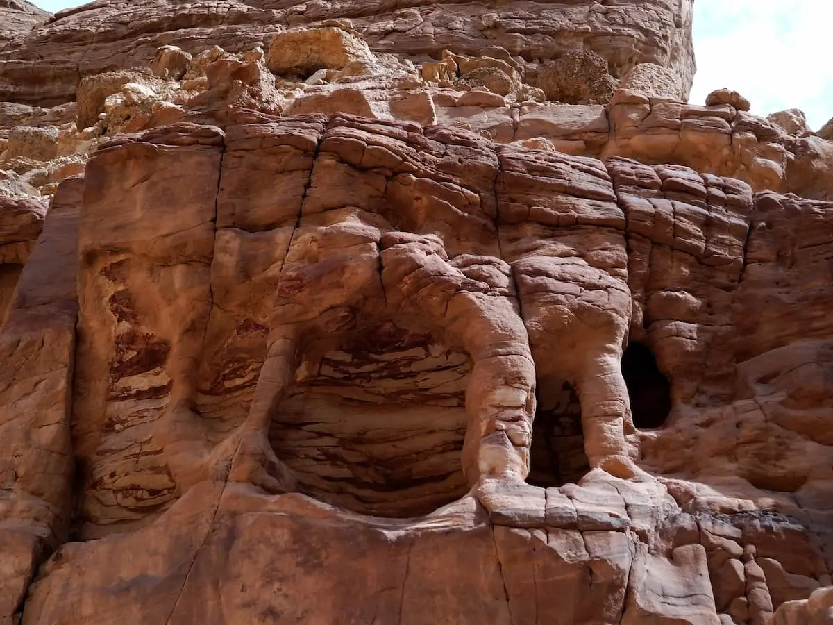 Colored Canyon – Blue Hole  – Jeep Safari from Sharm El Sheikh