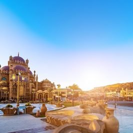 Zwiedzanie Sharm El Sheikh